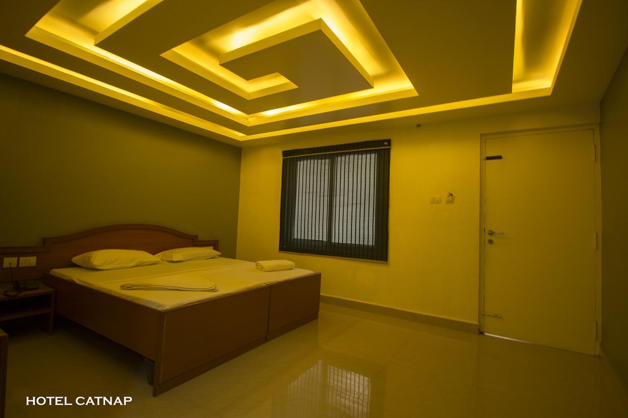 Hotel Catnap Mettuppālaiyam Εξωτερικό φωτογραφία
