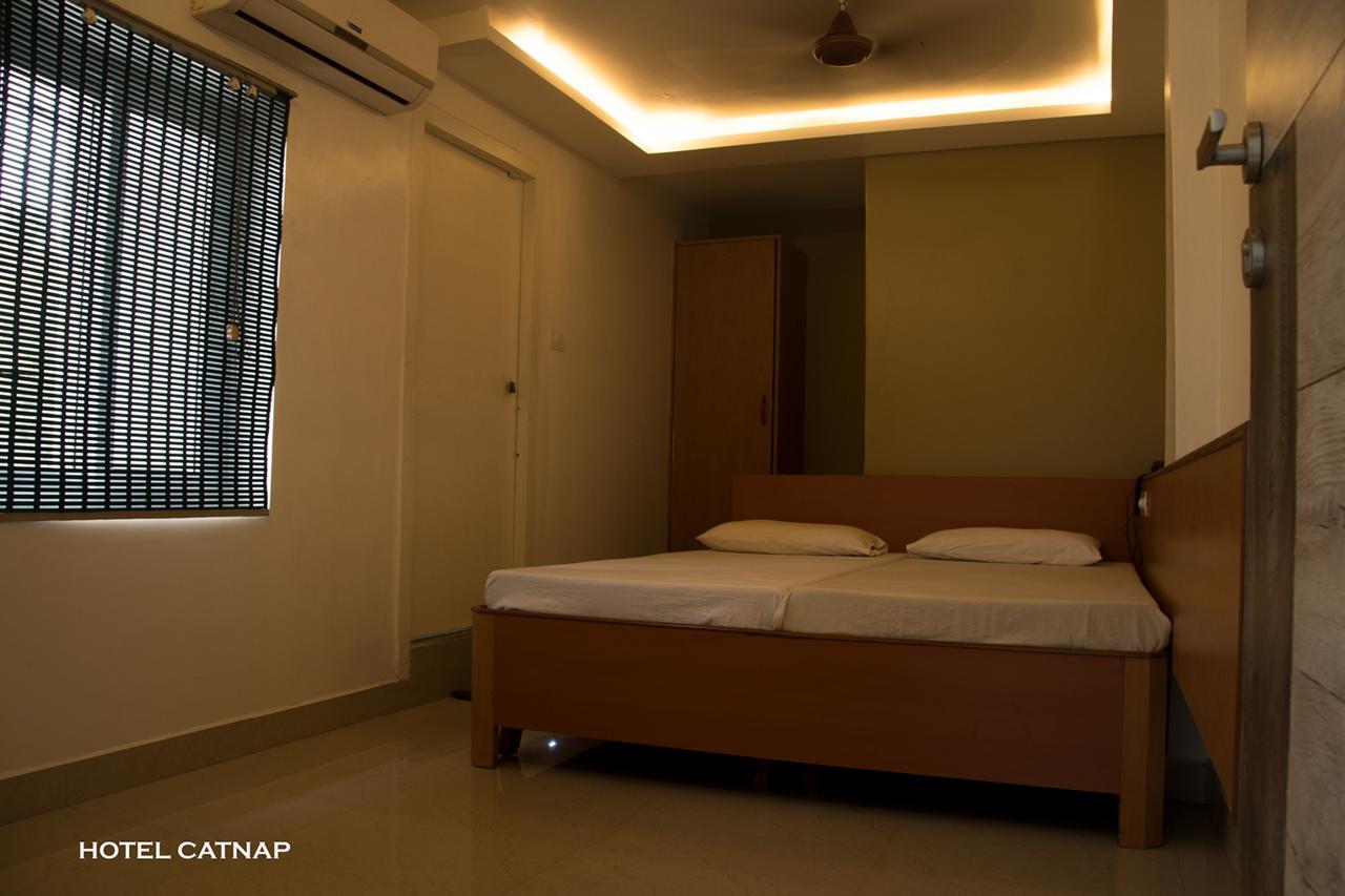 Hotel Catnap Mettuppālaiyam Εξωτερικό φωτογραφία
