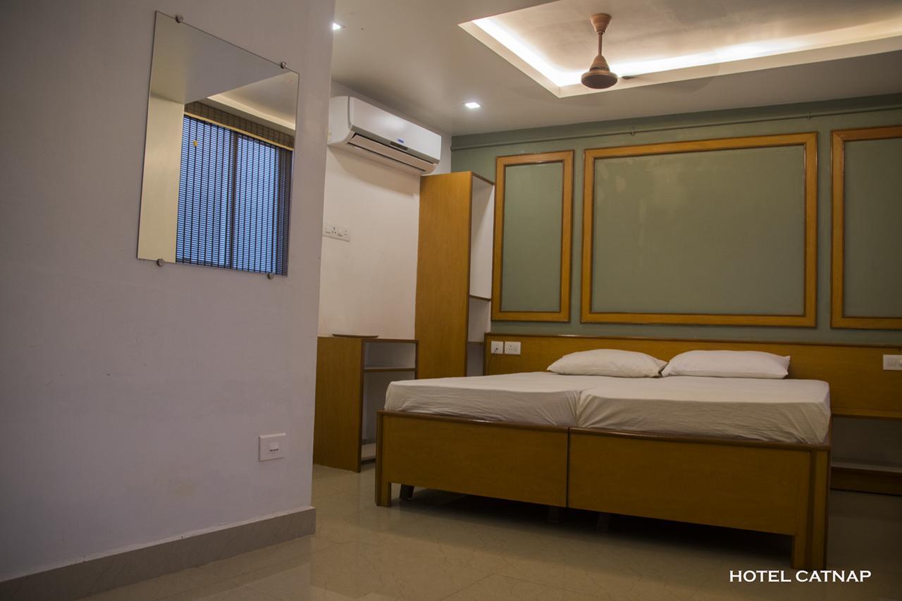 Hotel Catnap Mettuppālaiyam Εξωτερικό φωτογραφία