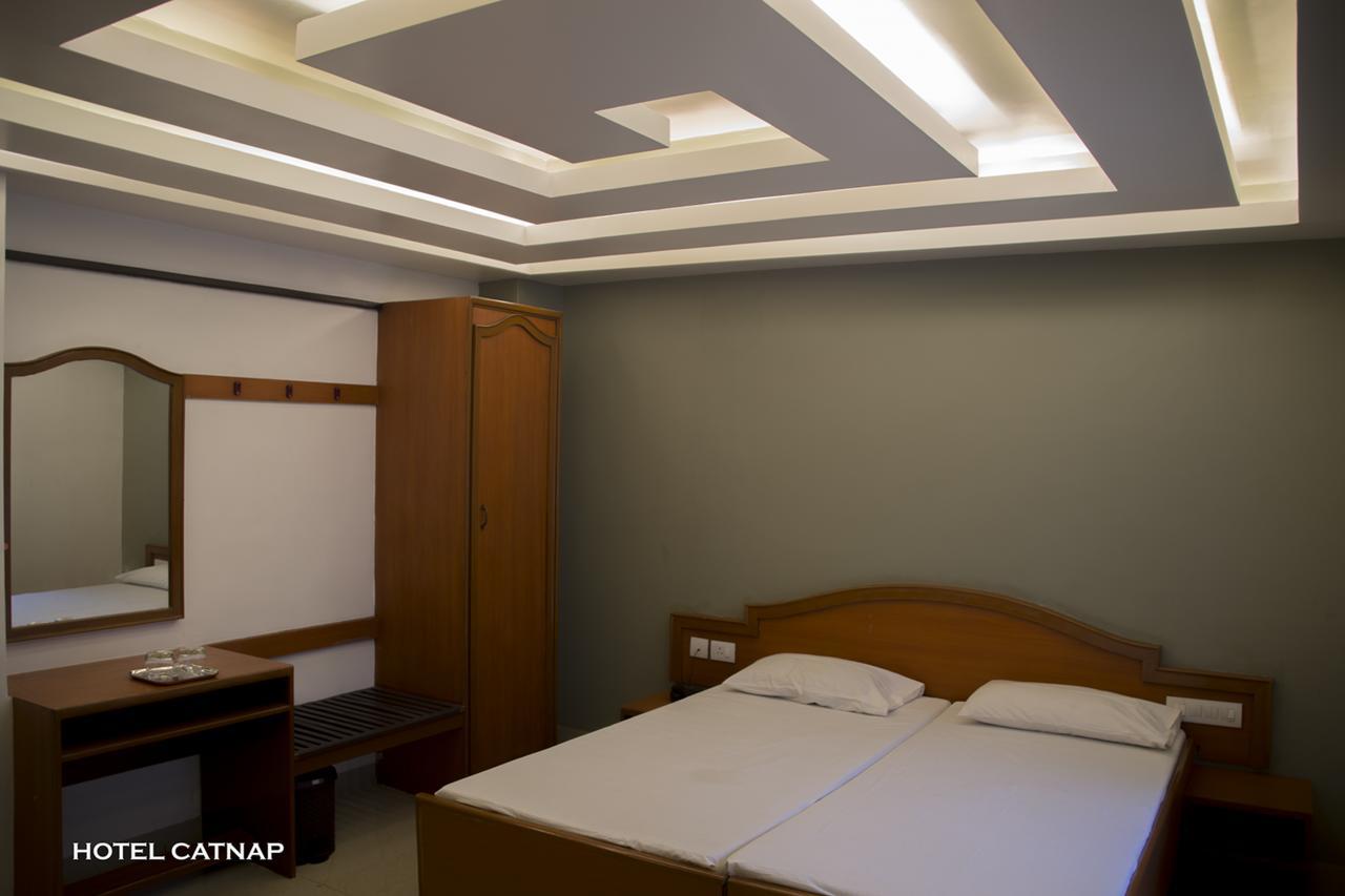 Hotel Catnap Mettuppālaiyam Εξωτερικό φωτογραφία