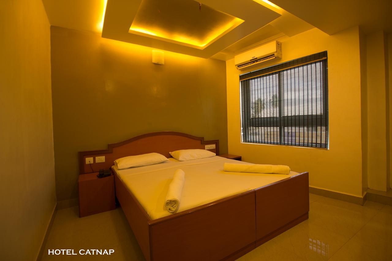 Hotel Catnap Mettuppālaiyam Εξωτερικό φωτογραφία